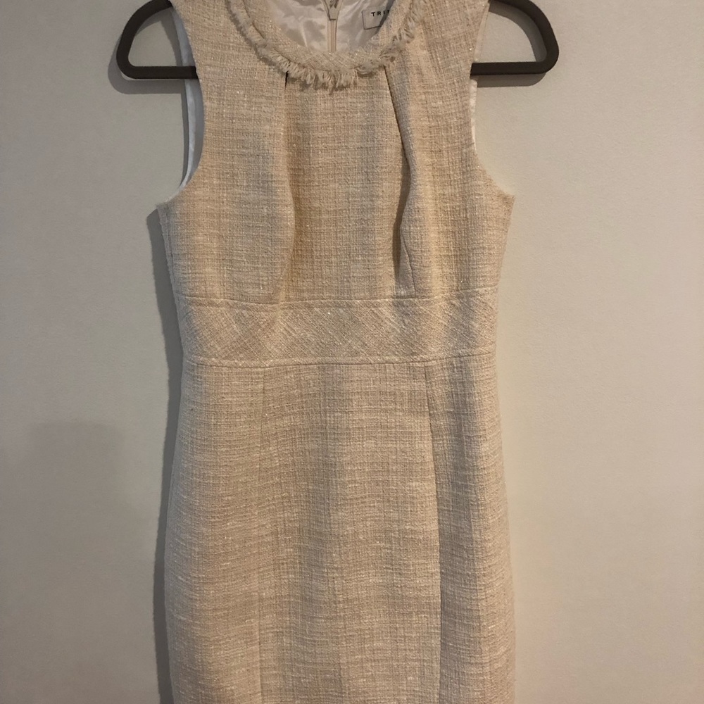 Trina Turk classic sheath dress